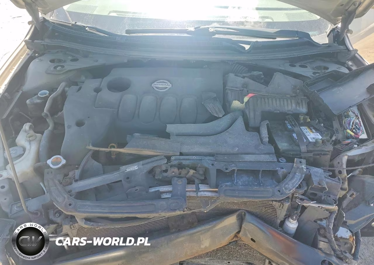 2012 Nissan Altima 2.5 VIN:1N4AL2AP2CC115775 - 11