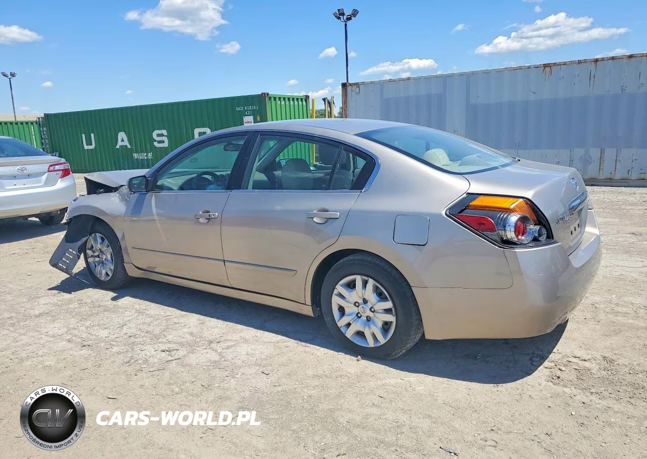 2012 Nissan Altima 2.5 VIN:1N4AL2AP2CC115775 - 2