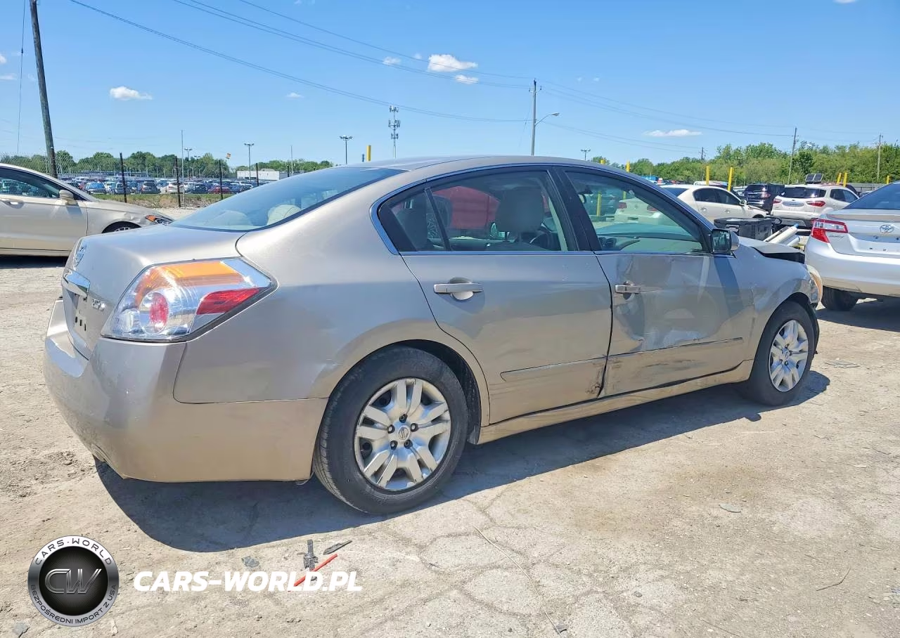 2012 Nissan Altima 2.5 VIN:1N4AL2AP2CC115775 - 3