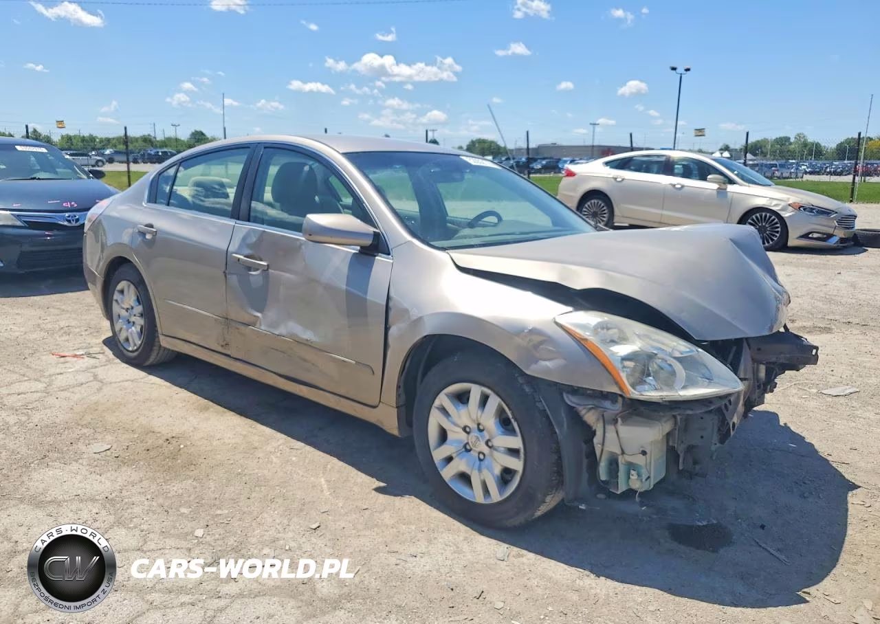 2012 Nissan Altima 2.5 VIN:1N4AL2AP2CC115775 - 4