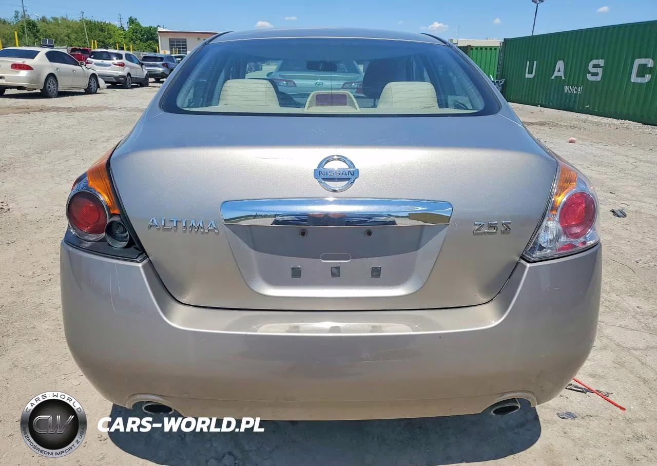 2012 Nissan Altima 2.5 VIN:1N4AL2AP2CC115775 - 6