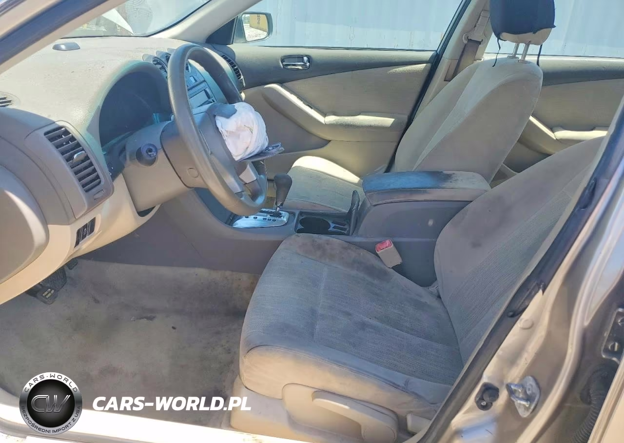 2012 Nissan Altima 2.5 VIN:1N4AL2AP2CC115775 - 7