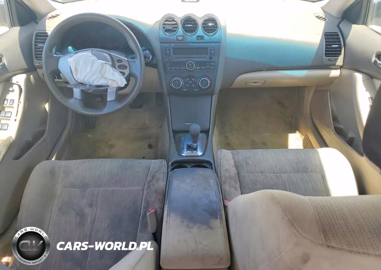 2012 Nissan Altima 2.5 VIN:1N4AL2AP2CC115775 - 8