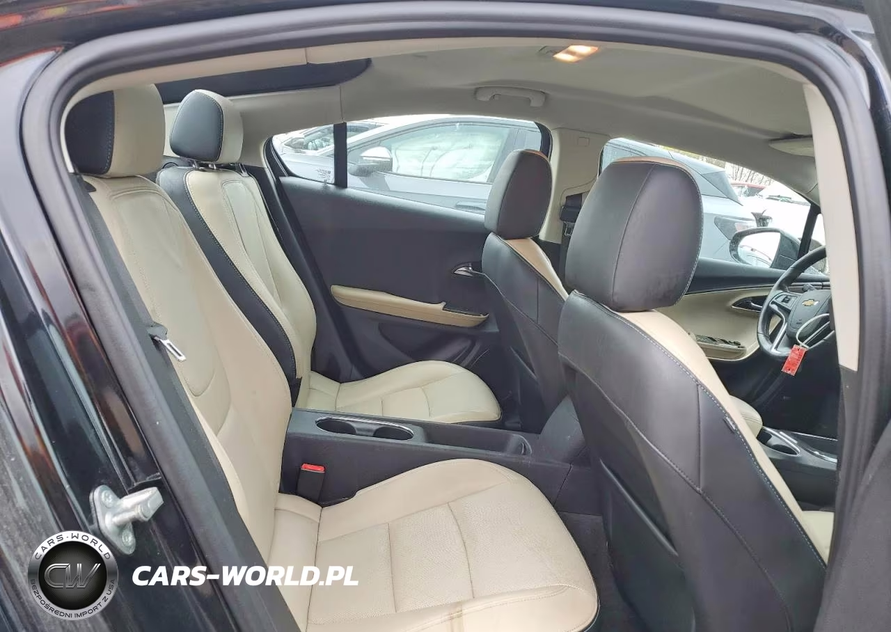 2012 Chevrolet Volt VIN:1G1RB6E47CU101638 - 10
