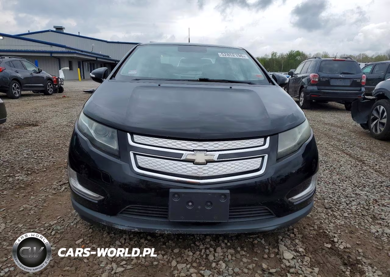 2012 Chevrolet Volt VIN:1G1RB6E47CU101638 - 5