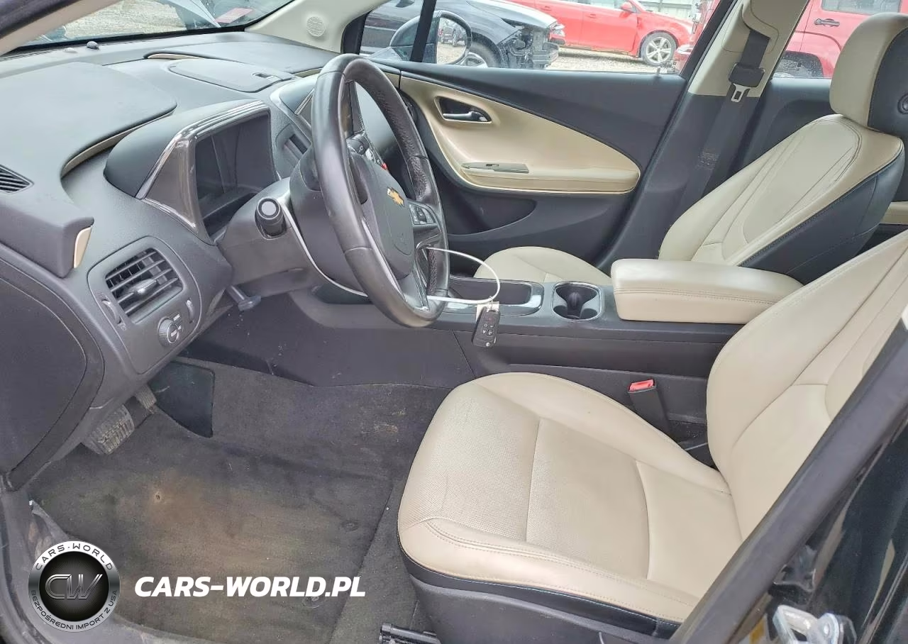 2012 Chevrolet Volt VIN:1G1RB6E47CU101638 - 7
