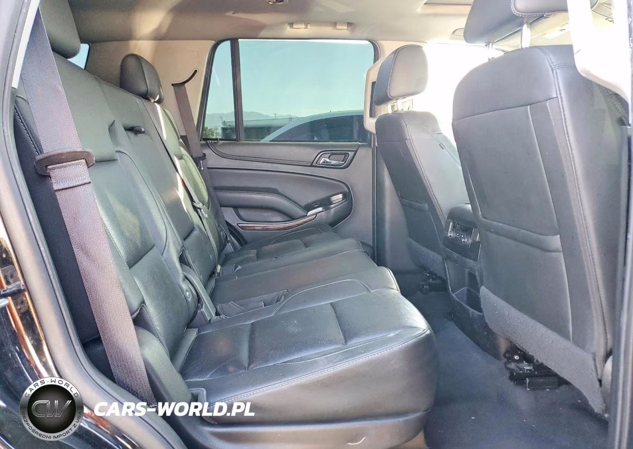 2020 Chevrolet Tahoe K1500 Lt VIN:1GNSKBKC8LR154999 - 11