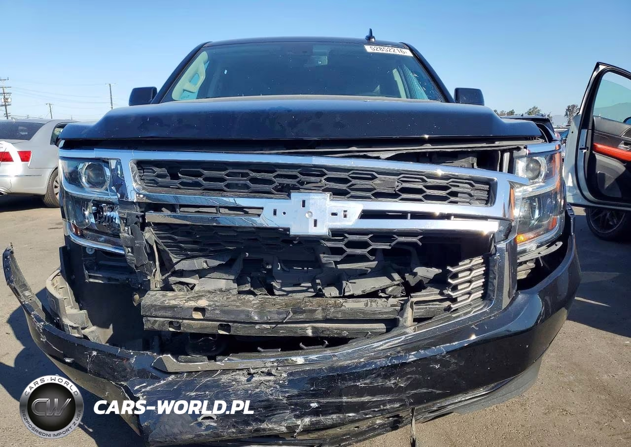 2020 Chevrolet Tahoe K1500 Lt VIN:1GNSKBKC8LR154999 - 5