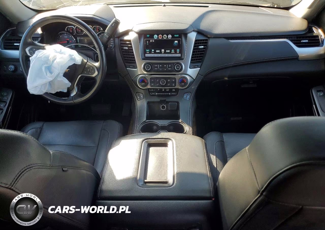 2020 Chevrolet Tahoe K1500 Lt VIN:1GNSKBKC8LR154999 - 8