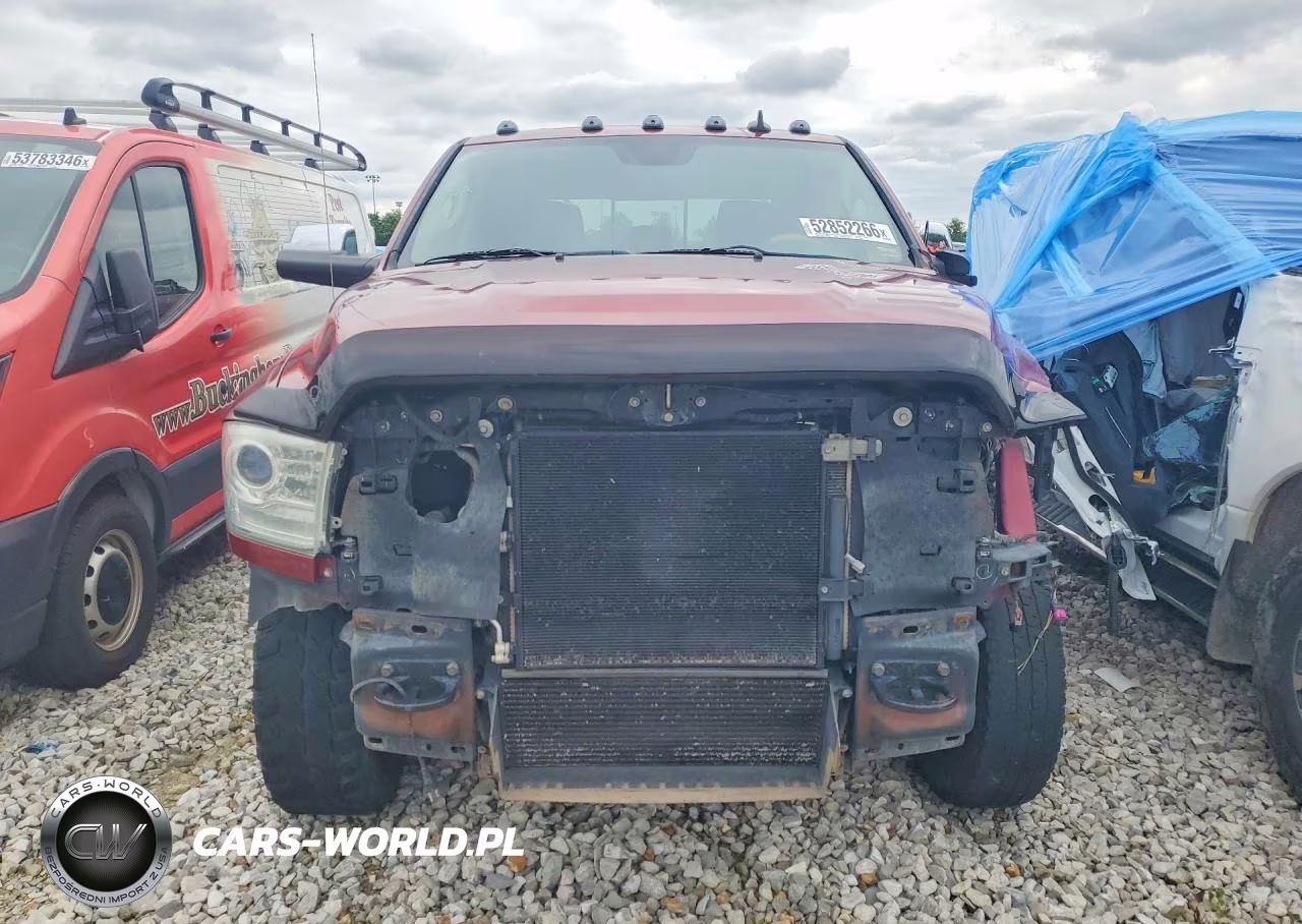 2013 Ram 3500 Longhorn VIN:3C63RRNL3DG544558 - 5