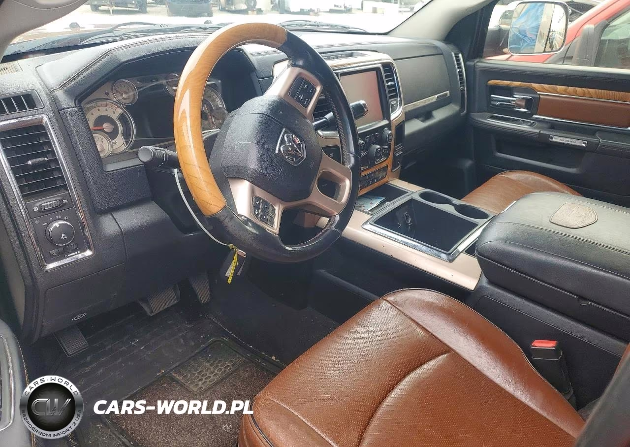 2013 Ram 3500 Longhorn VIN:3C63RRNL3DG544558 - 7