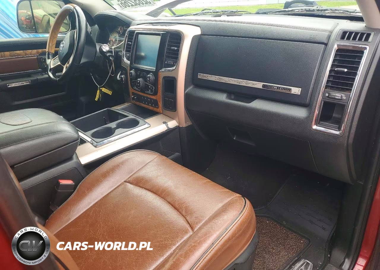 2013 Ram 3500 Longhorn VIN:3C63RRNL3DG544558 - 8