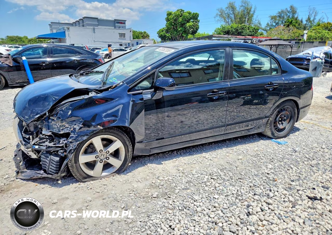 2008 Honda Civic Exl