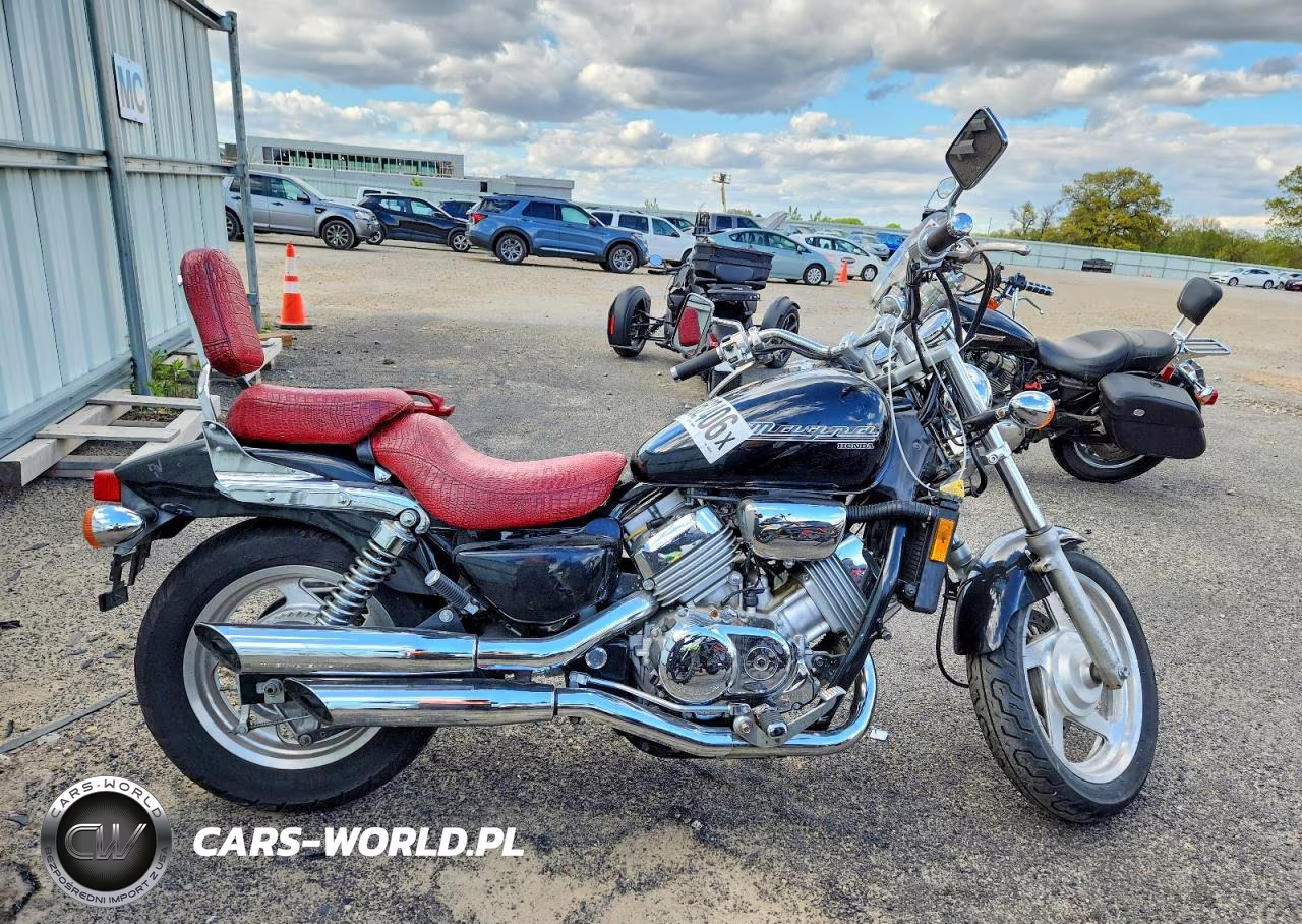 1998 Honda Vf750 C