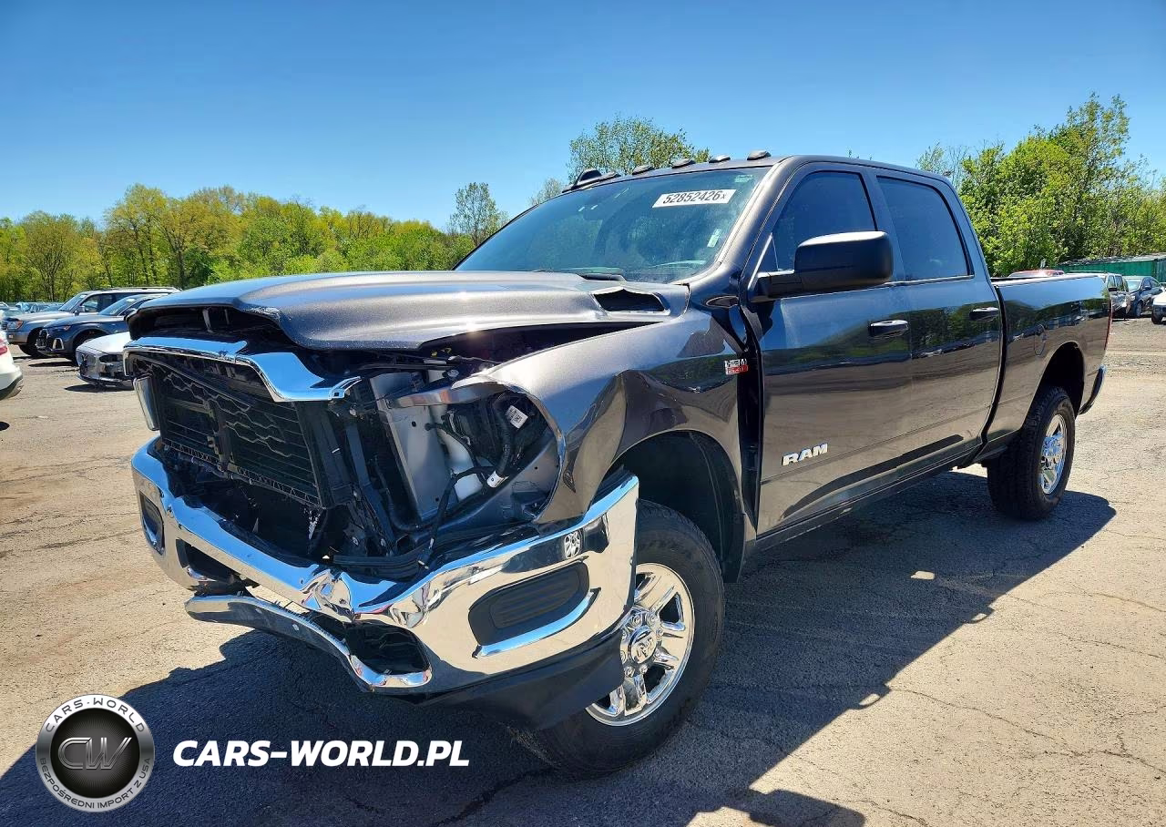 2019 Ram 2500 Tradesman 4X4 6'4 Box