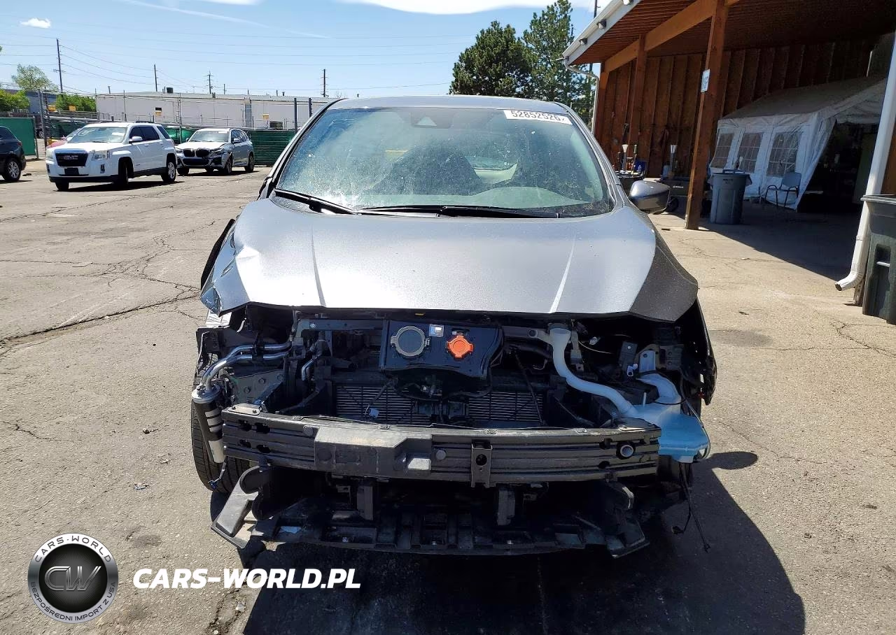 2025 Nissan Leaf Sv Plus VIN:1N4CZ1CV9SC560073 - 5