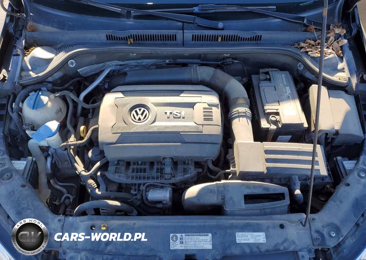 2016 Volkswagen Jetta Sport VIN:3VWD17AJ3GM296845 - 11