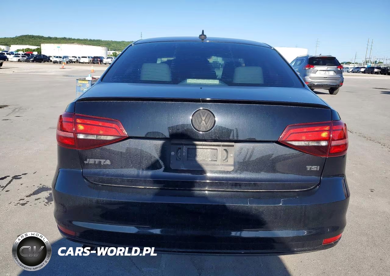 2016 Volkswagen Jetta Sport VIN:3VWD17AJ3GM296845 - 6