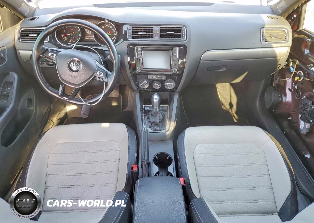2016 Volkswagen Jetta Sport VIN:3VWD17AJ3GM296845 - 8