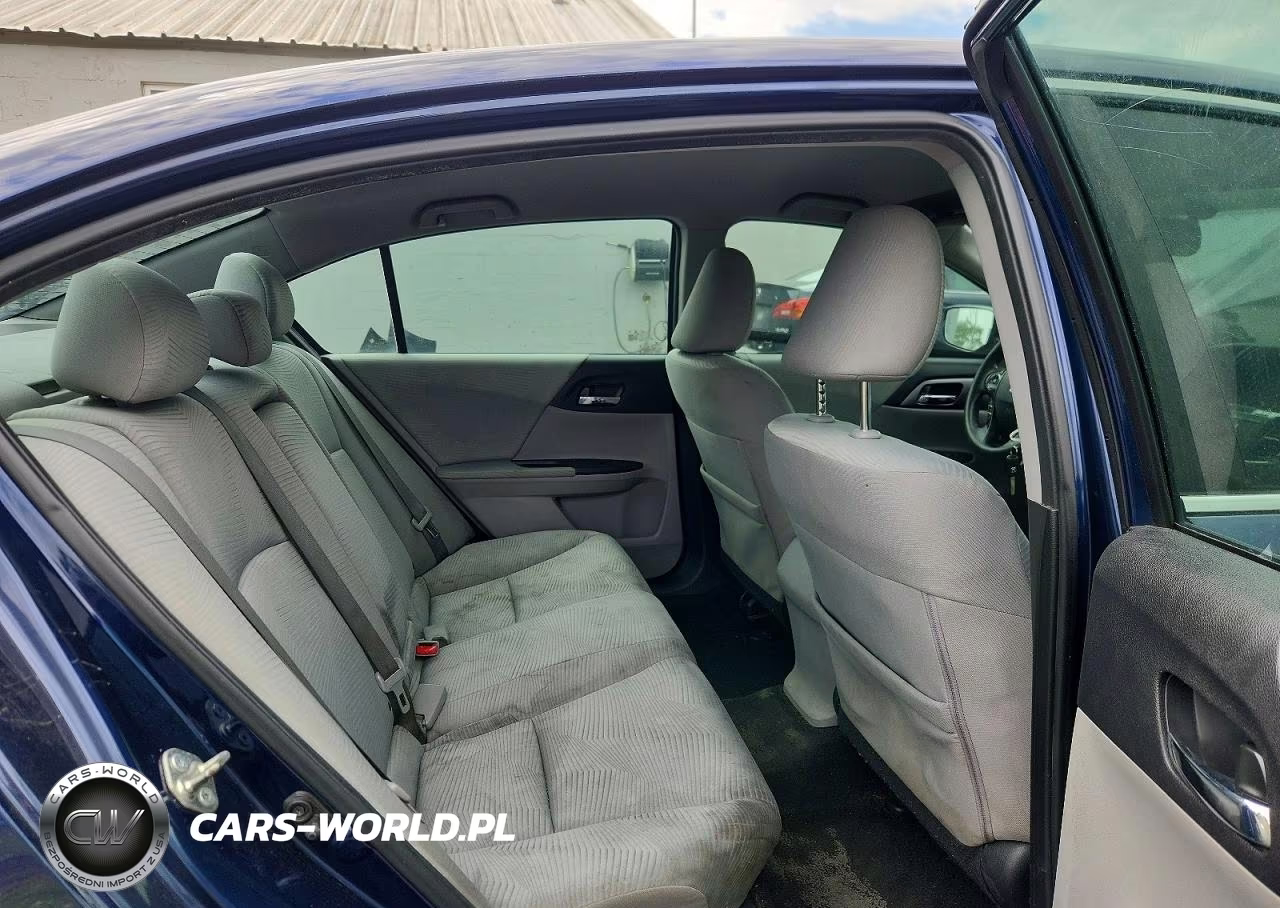 2015 Honda Accord Lx VIN:1HGCR2F39FA227725 - 10