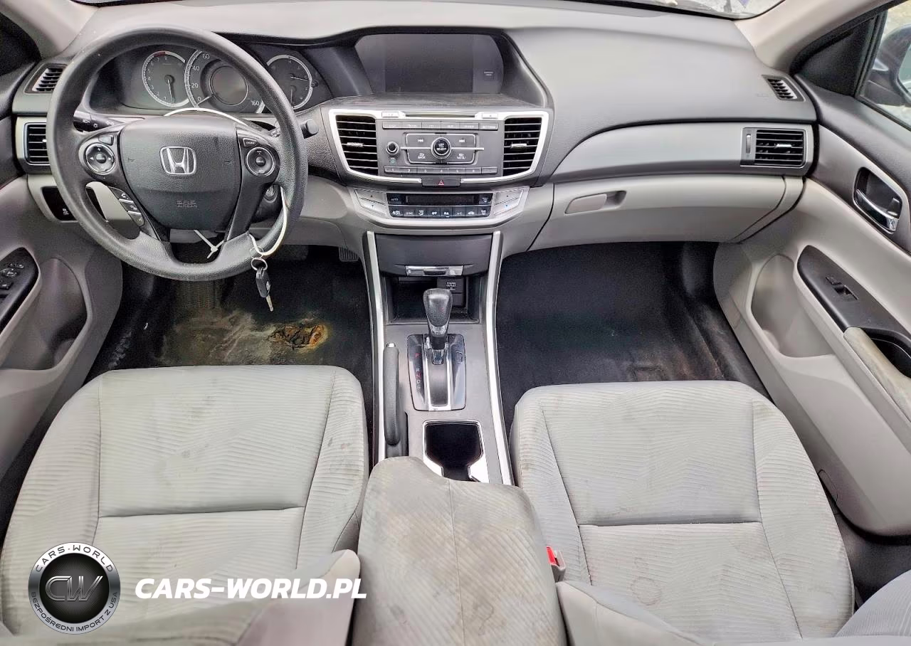 2015 Honda Accord Lx VIN:1HGCR2F39FA227725 - 8