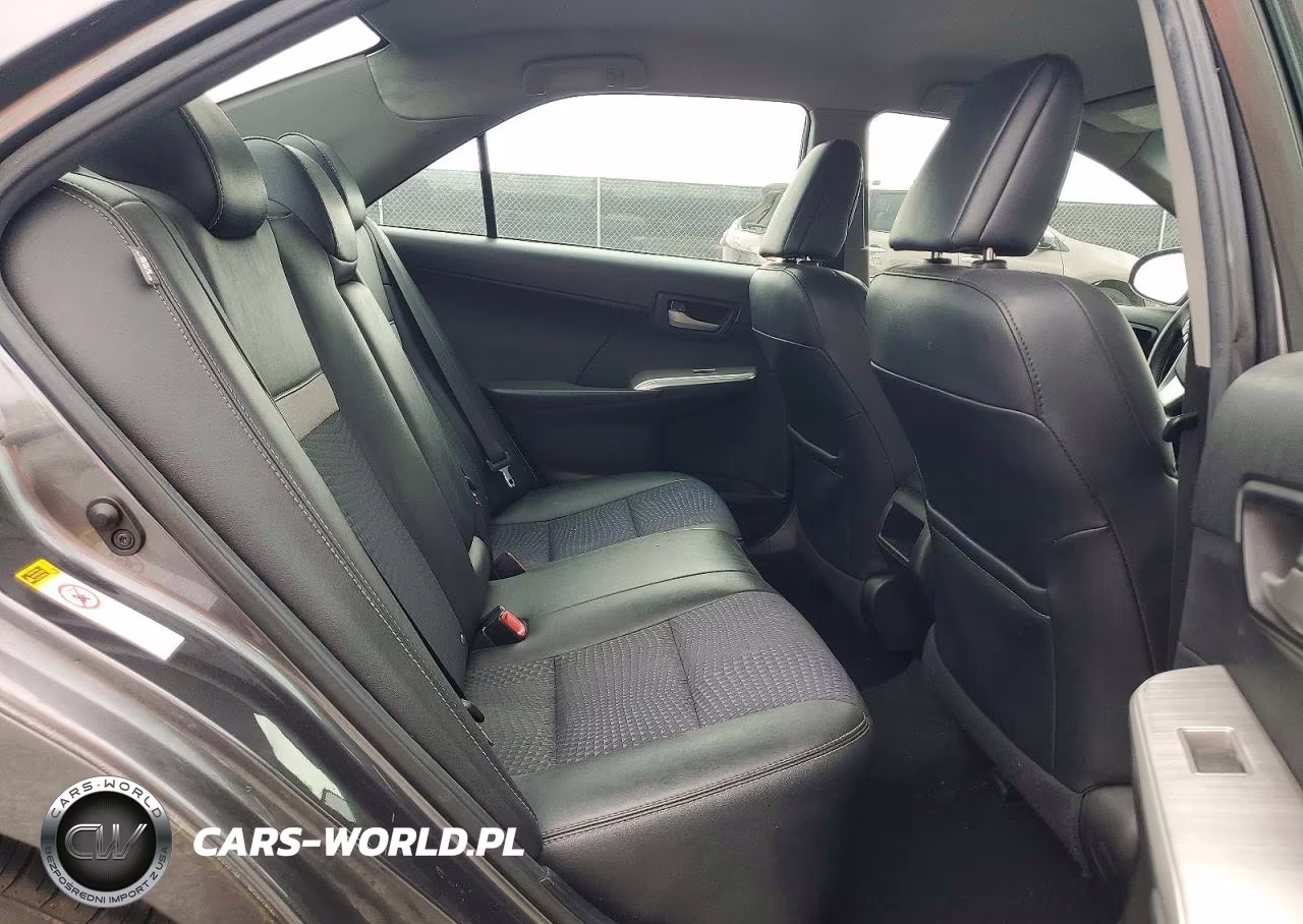 2014 Toyota Camry Se VIN:4T1BF1FKXEU472241 - 10