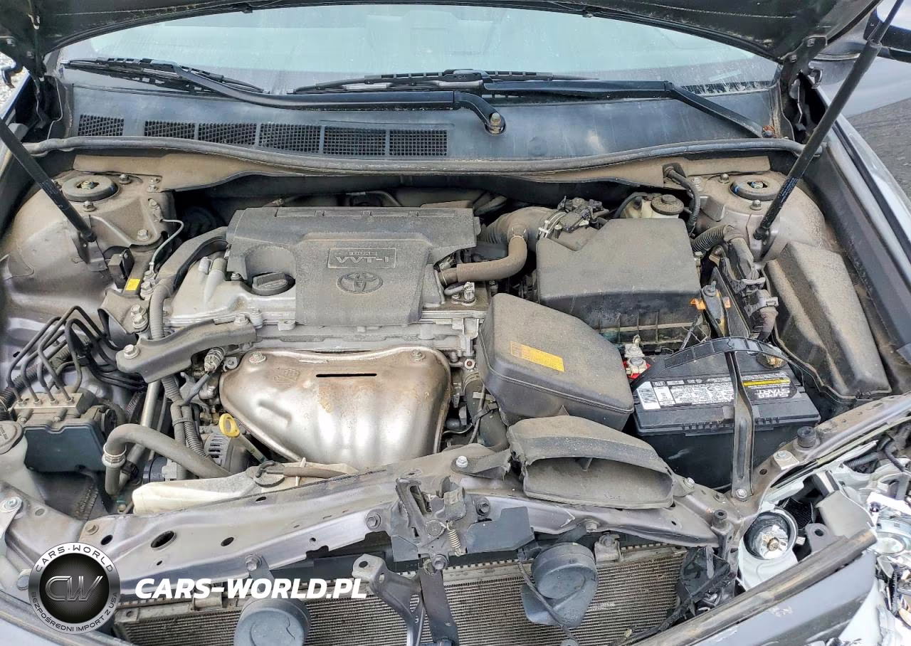 2014 Toyota Camry Se VIN:4T1BF1FKXEU472241 - 11