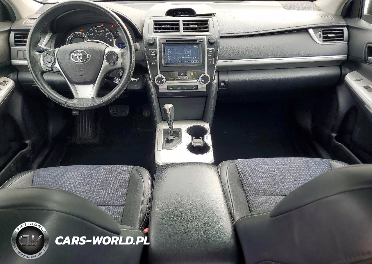 2014 Toyota Camry Se VIN:4T1BF1FKXEU472241 - 8