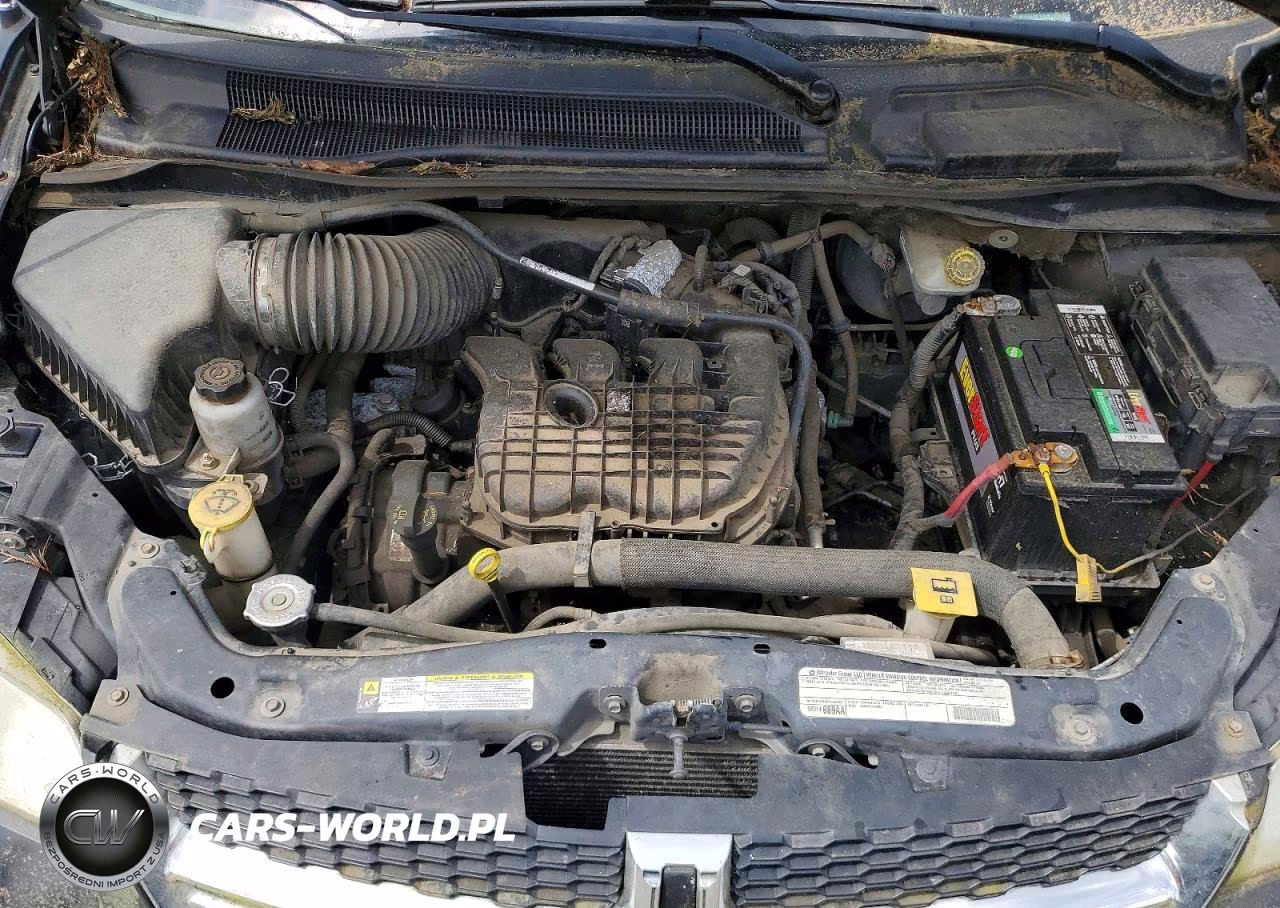 2012 Dodge Grand Caravan Crew VIN:2C4RDGDG3CR113902 - 12