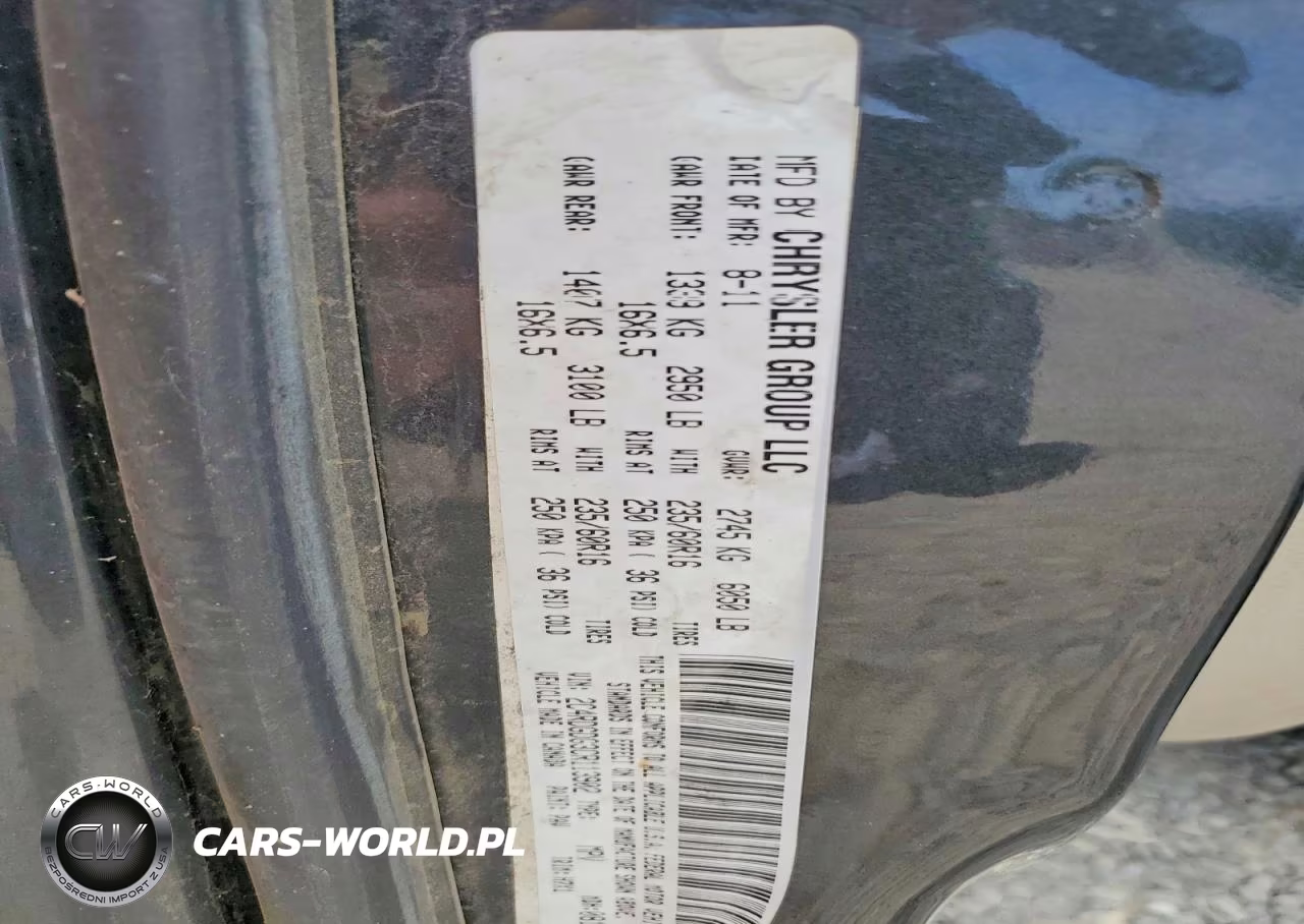 2012 Dodge Grand Caravan Crew VIN:2C4RDGDG3CR113902 - 13