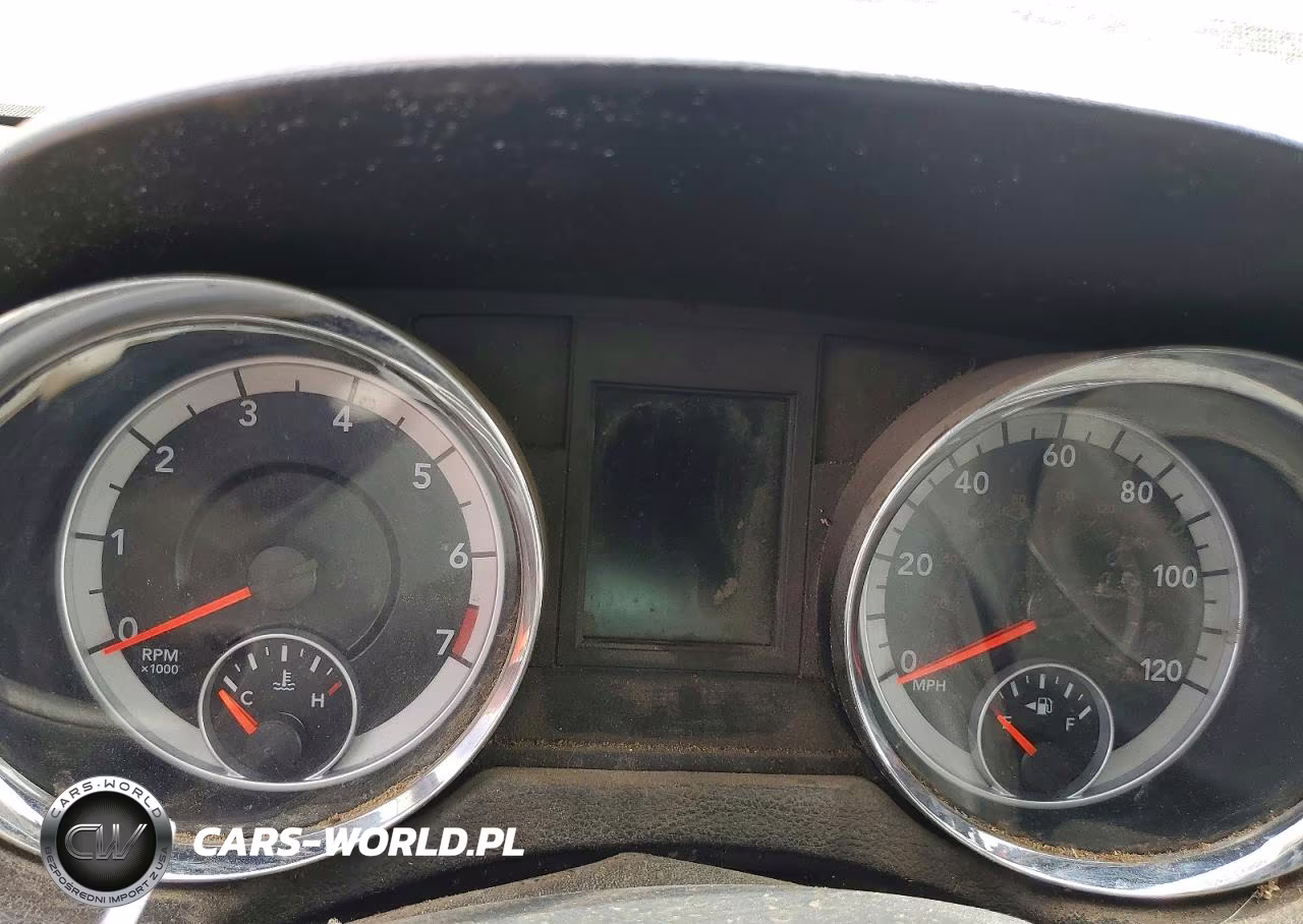 2012 Dodge Grand Caravan Crew VIN:2C4RDGDG3CR113902 - 9
