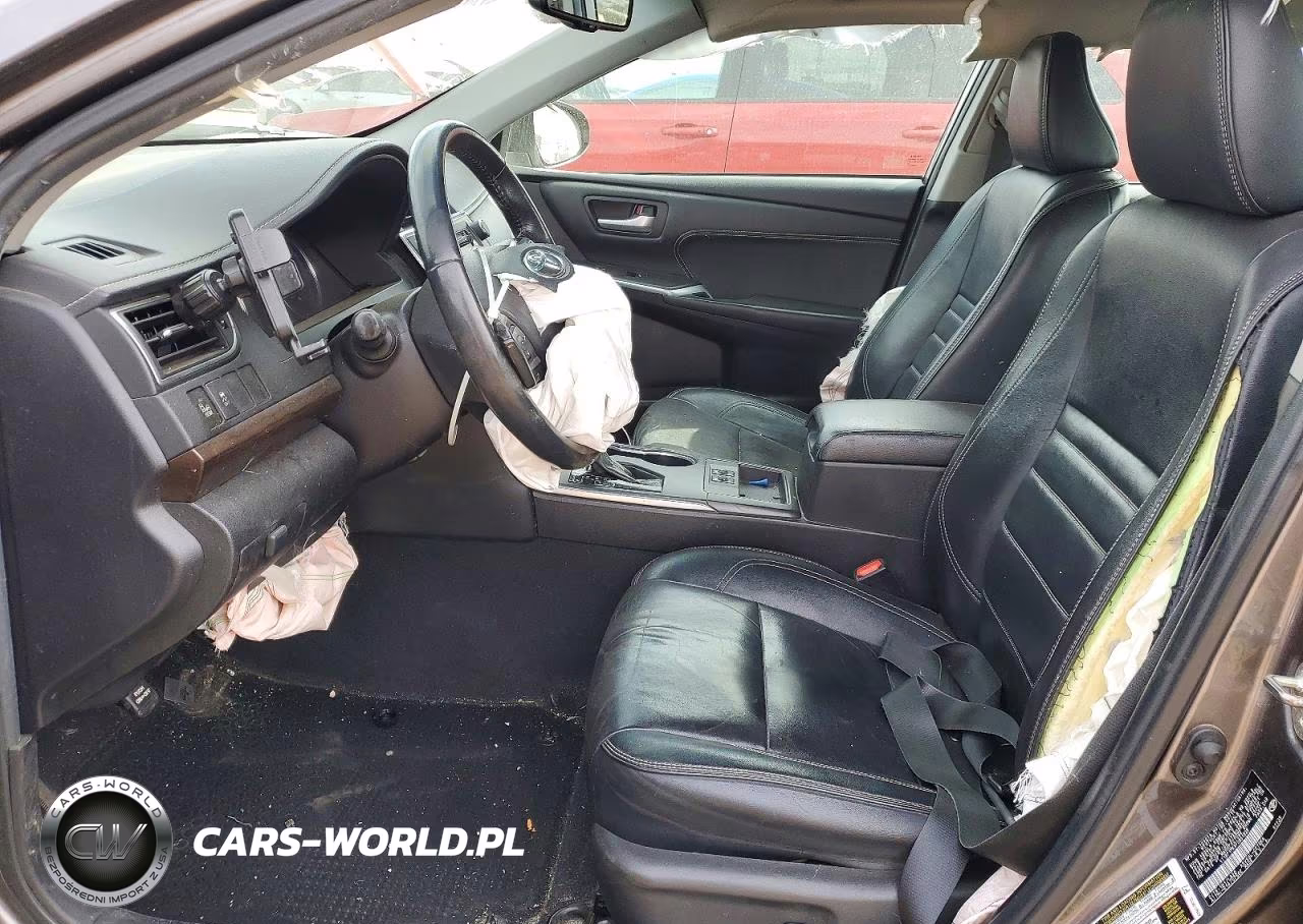 2015 Toyota Camry Xle VIN:4T1BF1FKXFU951938 - 7