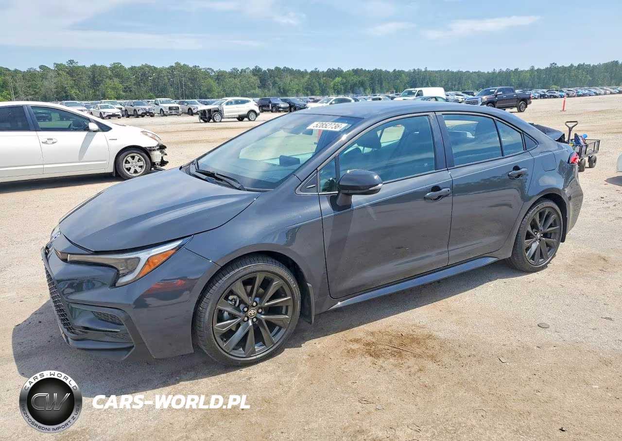 2026 Toyota Corolla Se – zdjęcie 1 z 13
