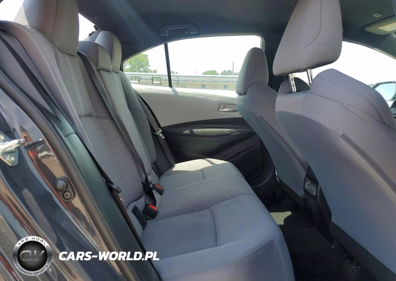 2026 Toyota Corolla Se VIN:5YFS4MCE1TP252989 - 10