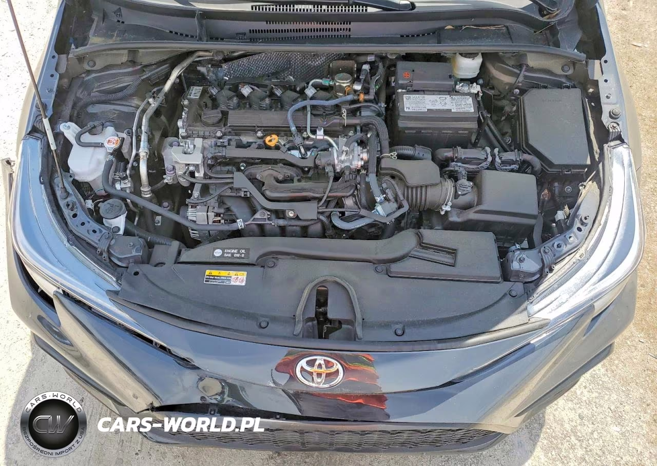 2026 Toyota Corolla Se VIN:5YFS4MCE1TP252989 - 11