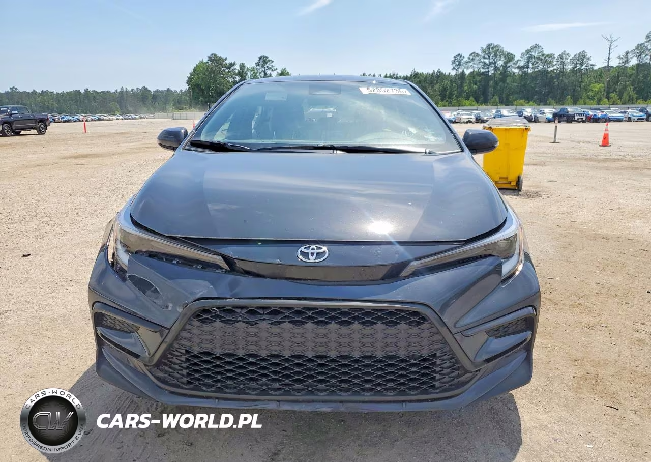 2026 Toyota Corolla Se VIN:5YFS4MCE1TP252989 - 5