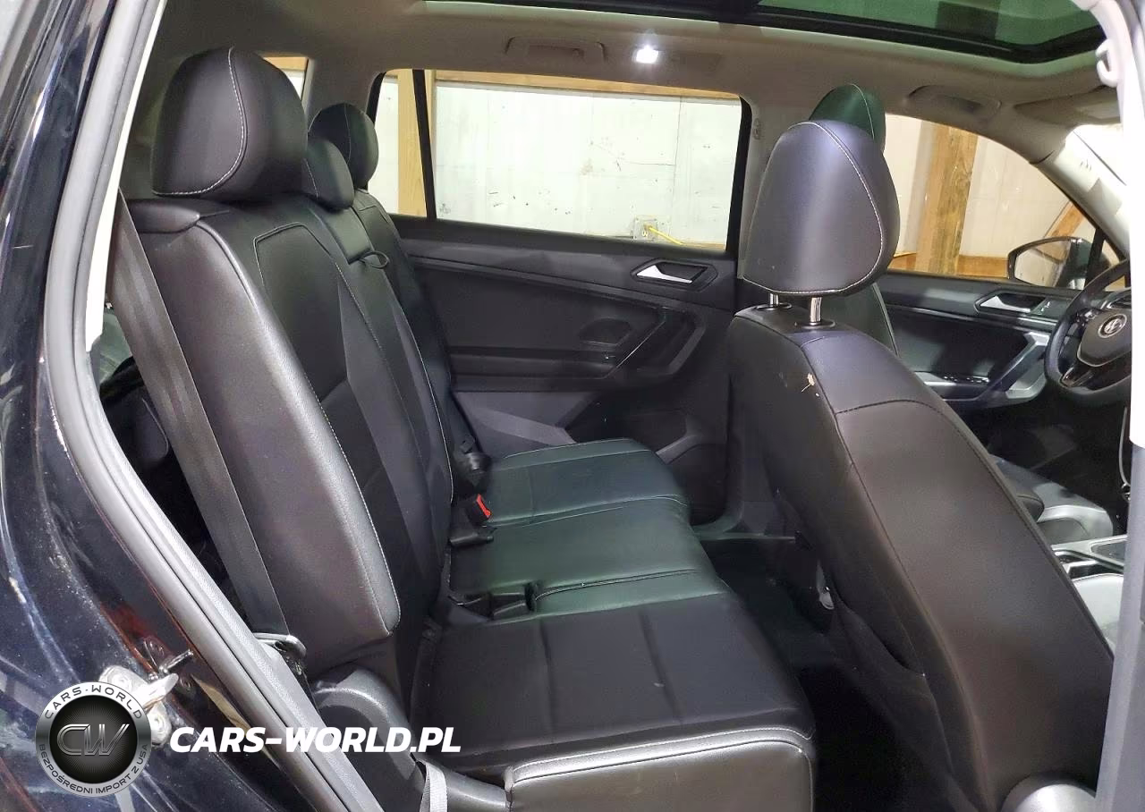 2021 Volkswagen Tiguan Se VIN:3VV3B7AXXMM028131 - 11