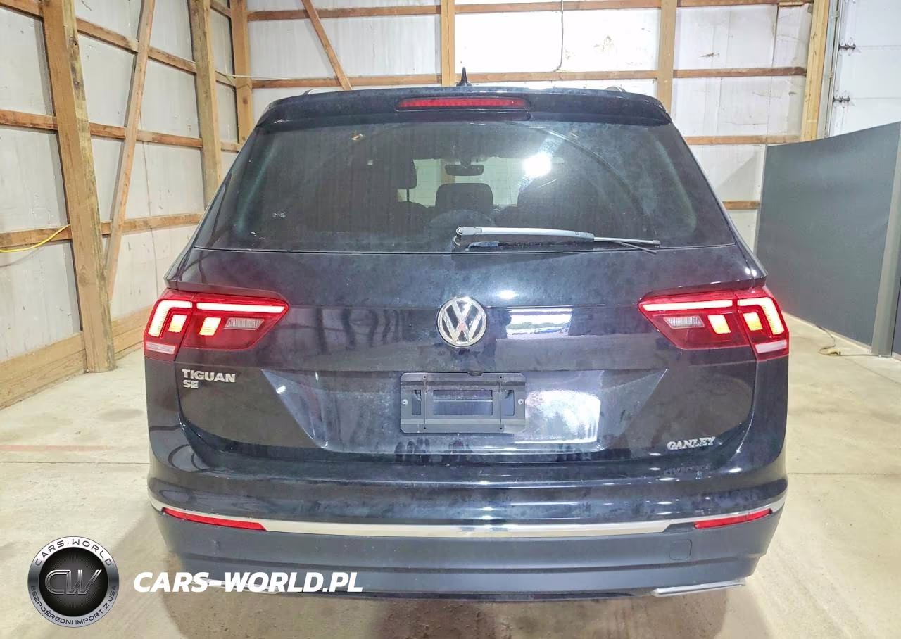 2021 Volkswagen Tiguan Se VIN:3VV3B7AXXMM028131 - 6