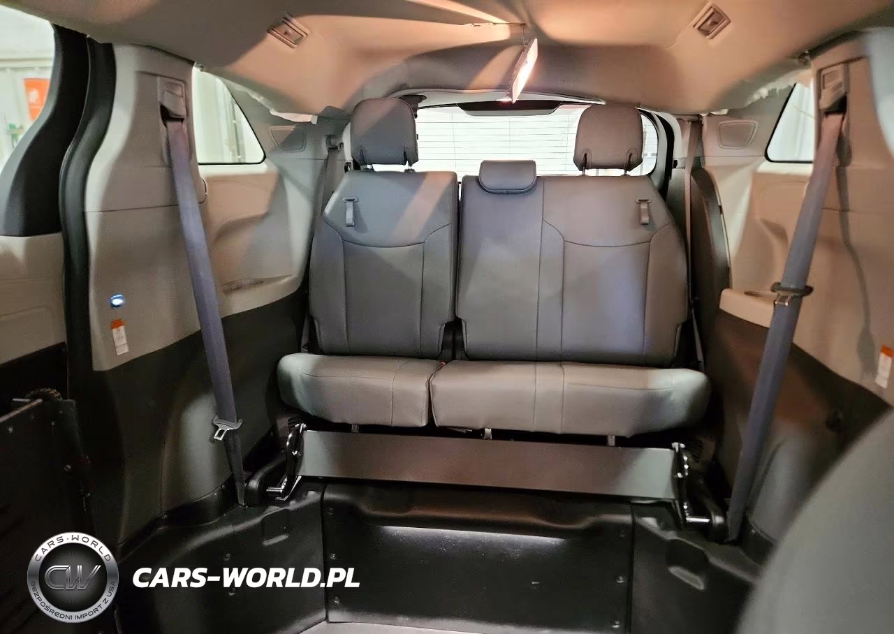 2023 Toyota Sienna Xle VIN:5TDJRKEC1PS177821 - 10