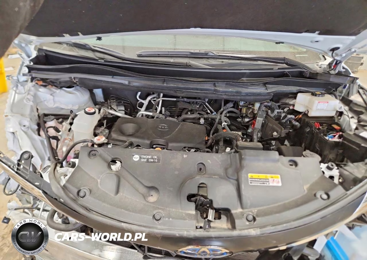 2023 Toyota Sienna Xle VIN:5TDJRKEC1PS177821 - 12