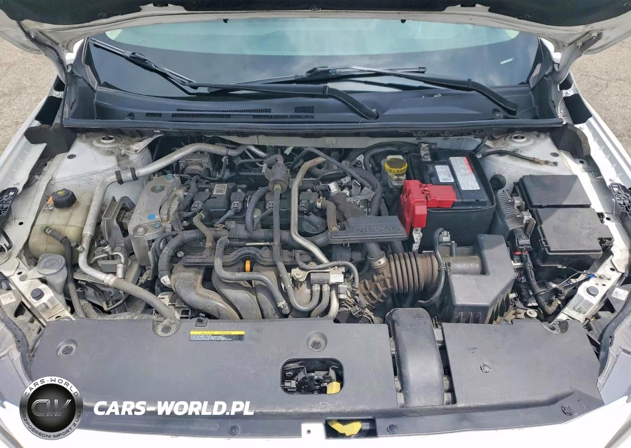 2022 Nissan Sentra Sr VIN:3N1AB8DV5NY287421 - 11