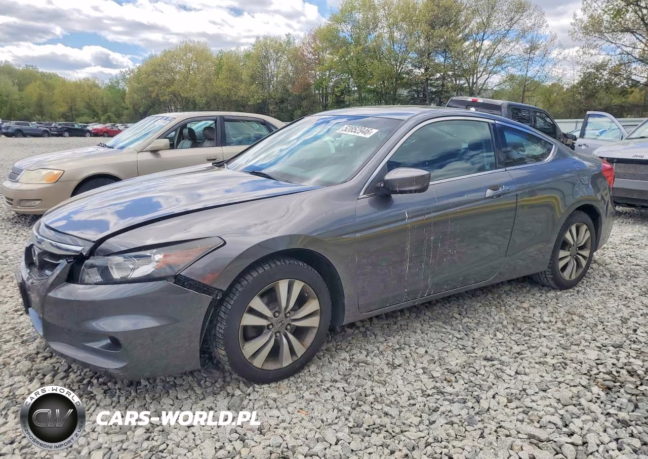 2011 Honda Accord Ex