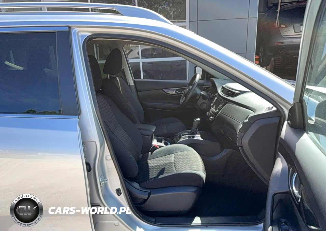 2018 Nissan Rogue S VIN:5N1AT2MV9JC845437 - 5