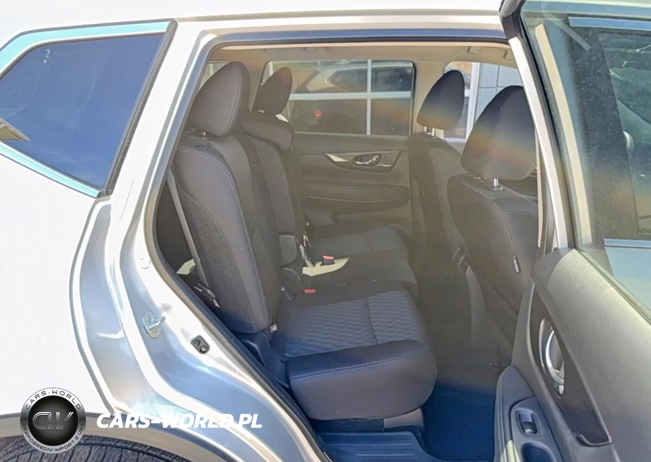 2018 Nissan Rogue S VIN:5N1AT2MV9JC845437 - 6