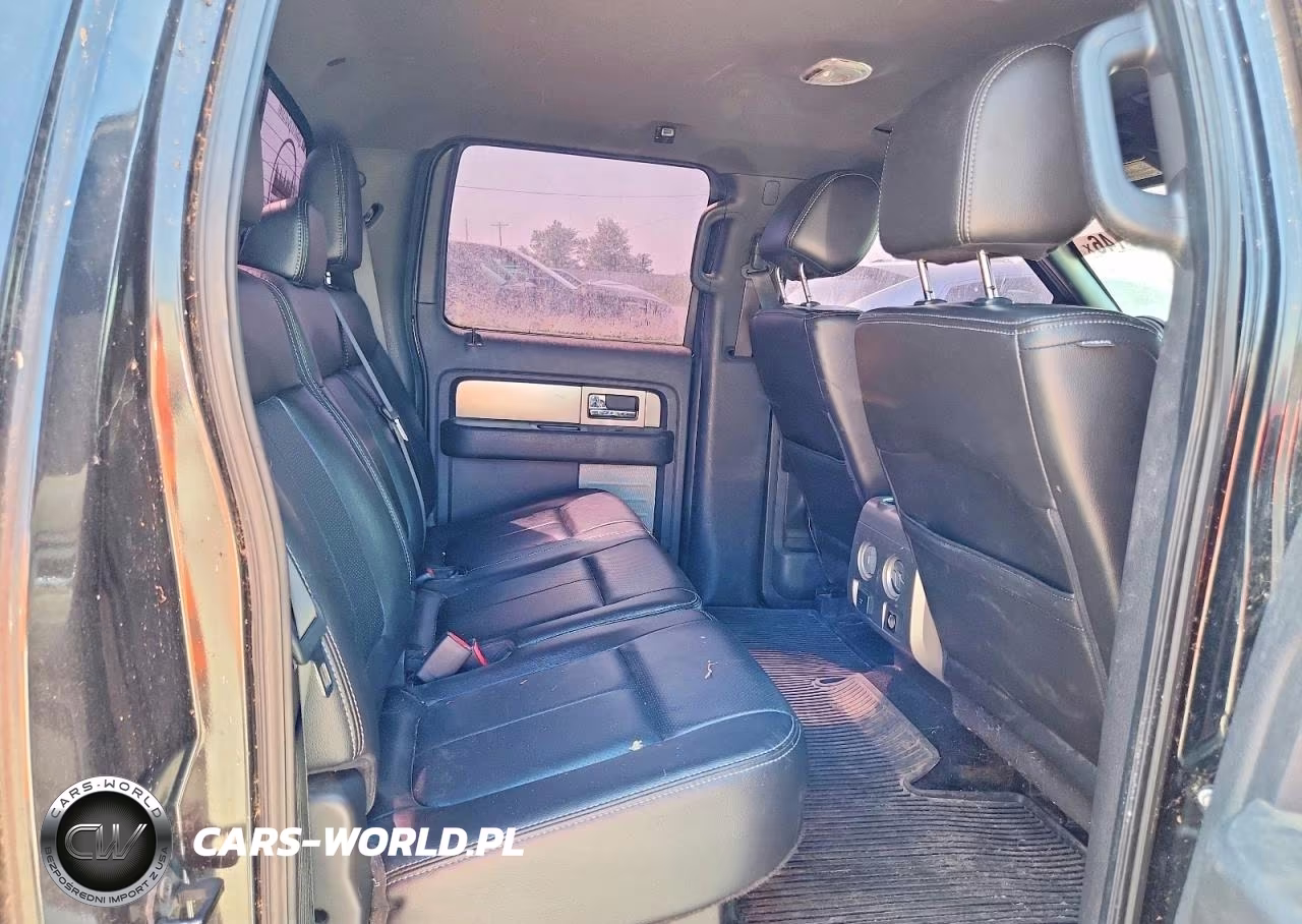 2013 Ford F150 Supercrew VIN:1FTFW1ET6DKF35975 - 10