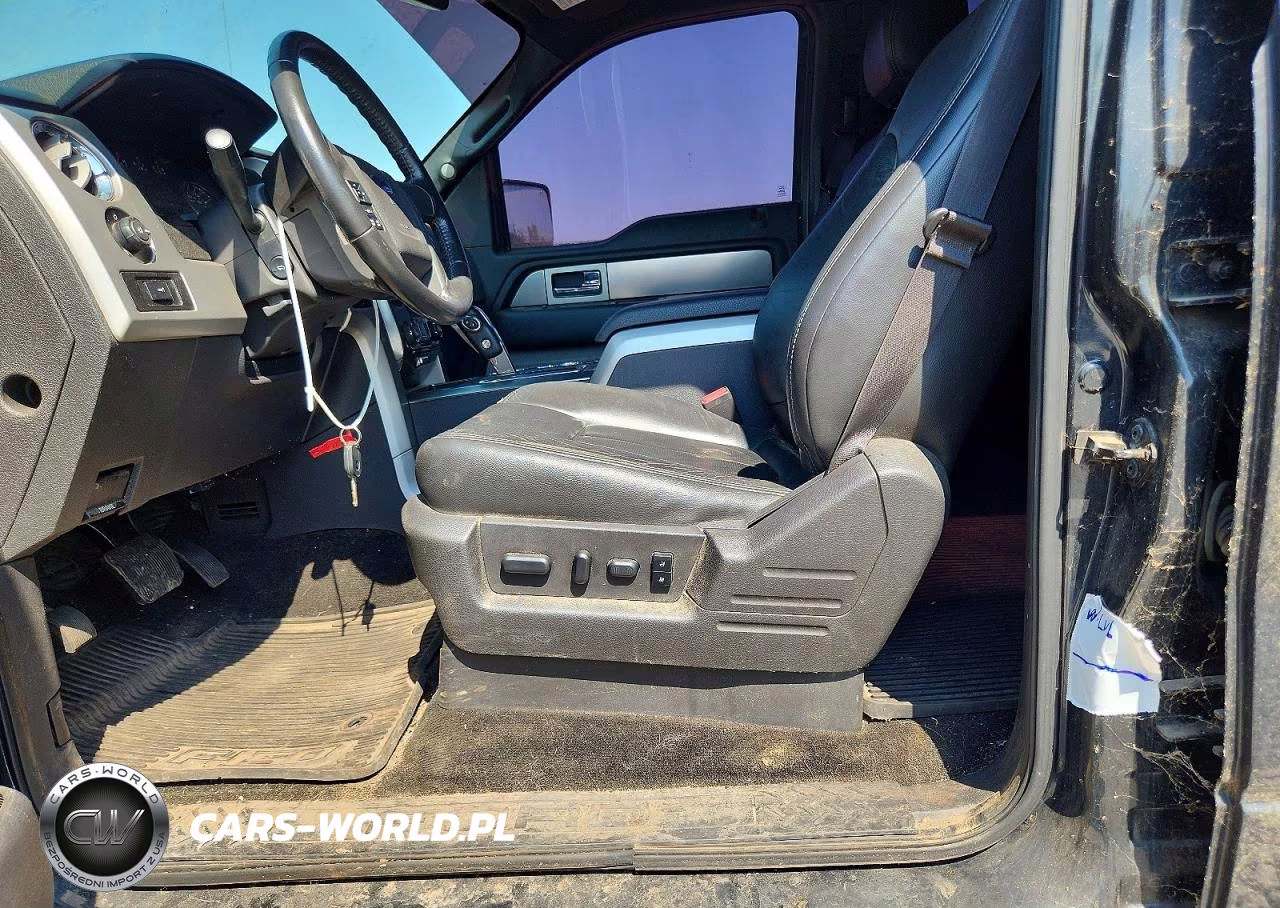 2013 Ford F150 Supercrew VIN:1FTFW1ET6DKF35975 - 12