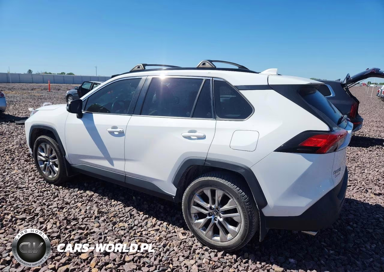 2019 Toyota Rav4 Xle Premium VIN:JTMC1RFV1KD019945 - 2