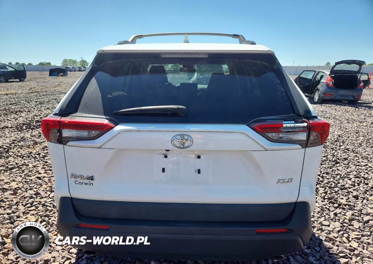 2019 Toyota Rav4 Xle Premium VIN:JTMC1RFV1KD019945 - 6
