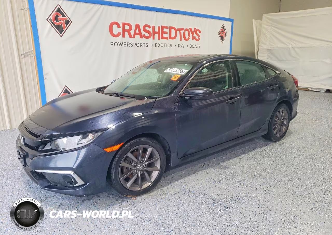 2020 Honda Civic Exl