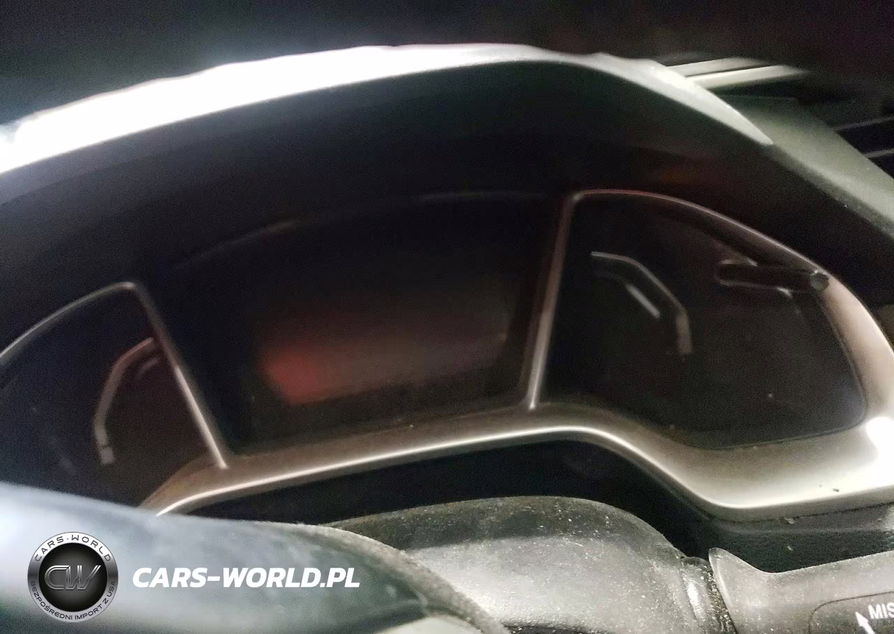 2020 Honda Civic Exl VIN:19XFC1F72LE203799 - 9